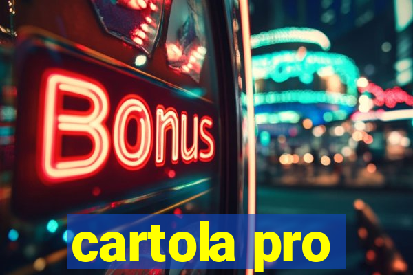 cartola pro